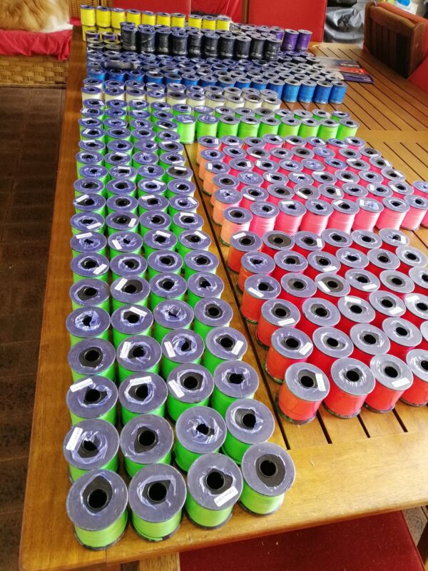 AUSSIE REELS DYNEEMA LINE