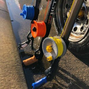 CUDA RAILGUN REEL