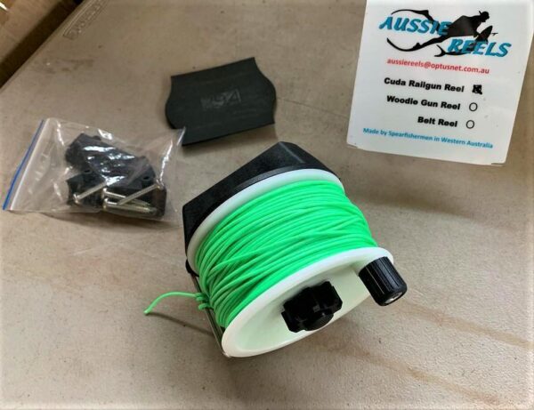 CUDA RAILGUN REEL - Image 3