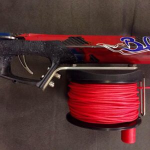 BLEUTECH GUN BRACKET
