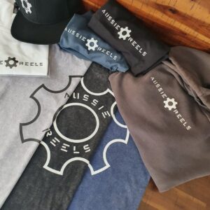 AUSSIE REELS TEES